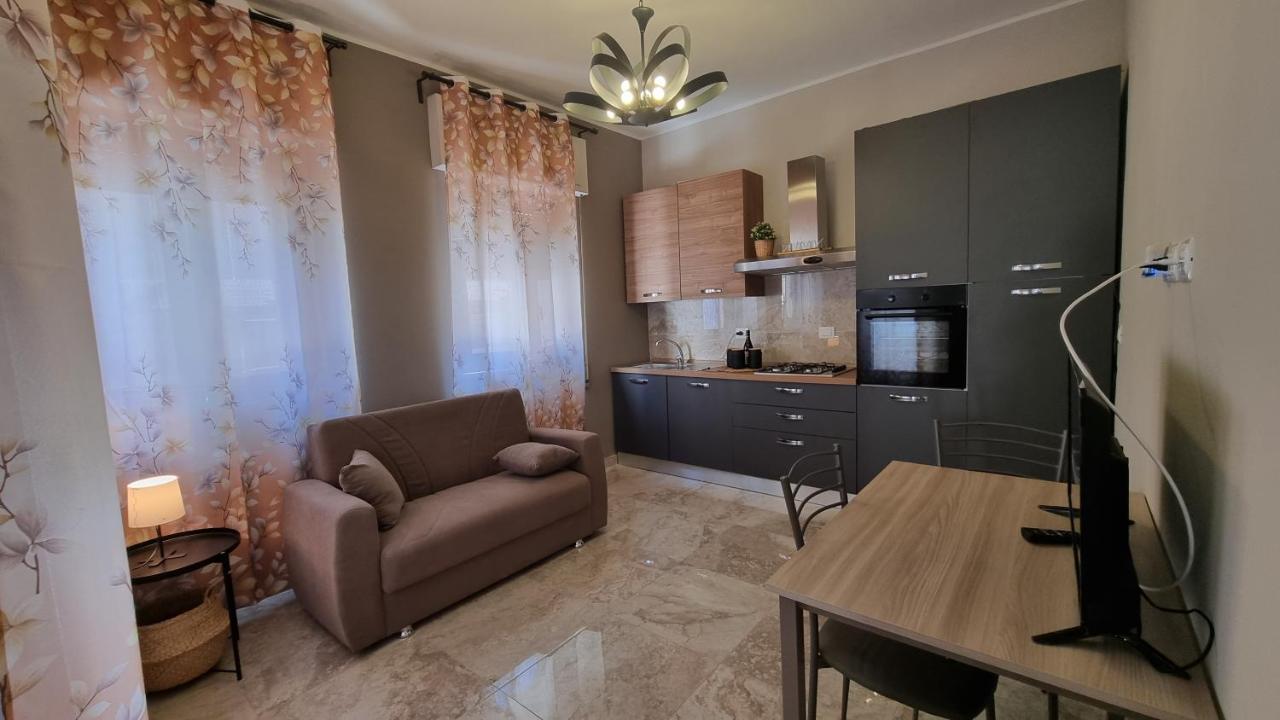 Casa Vacanze Giulia 加里 外观 照片