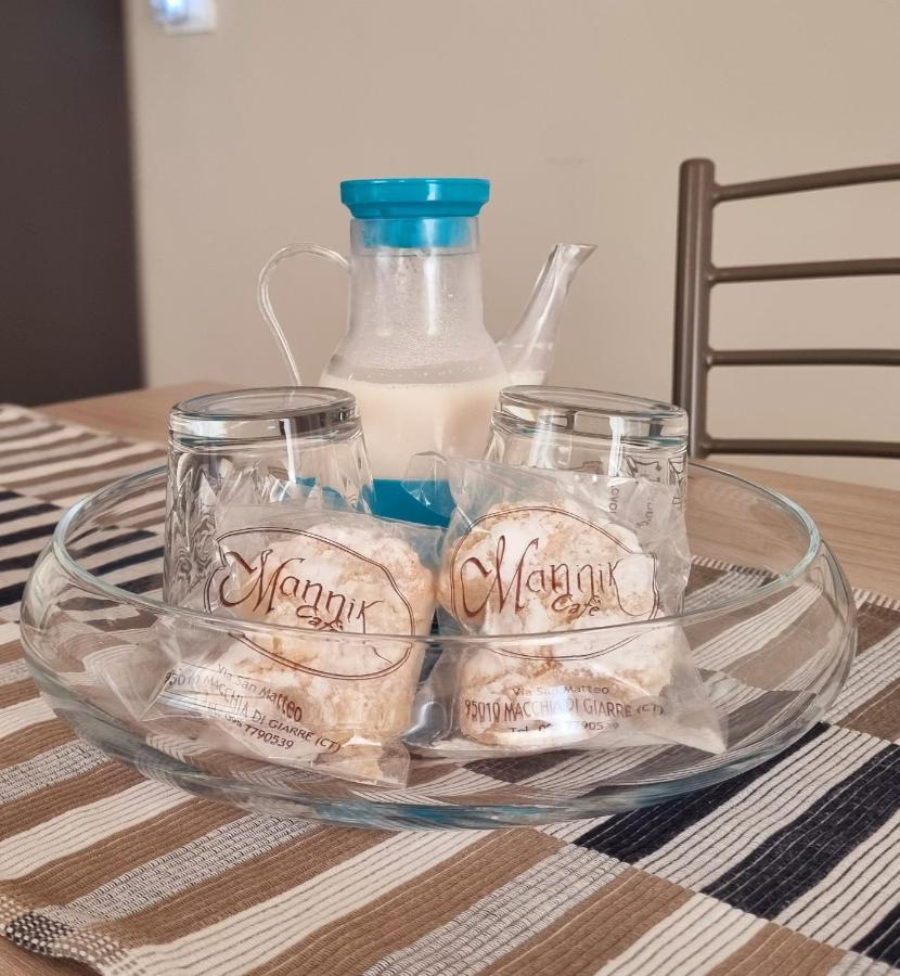Casa Vacanze Giulia 加里 外观 照片