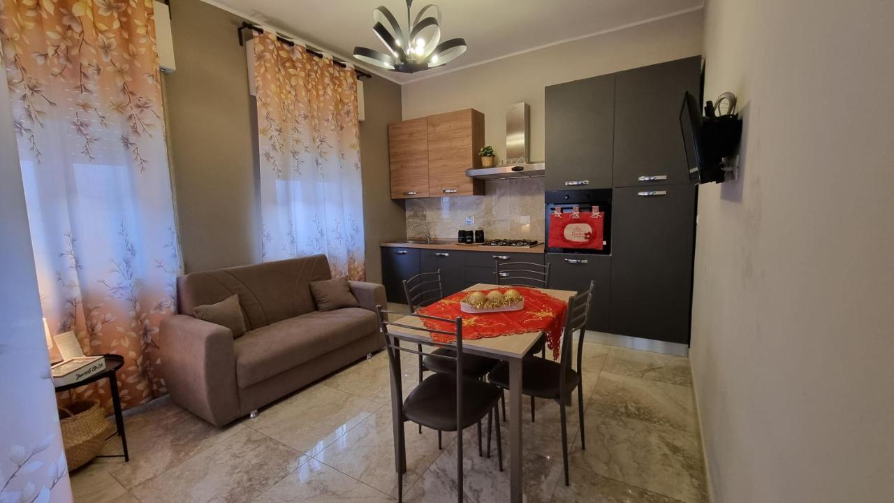 Casa Vacanze Giulia 加里 外观 照片